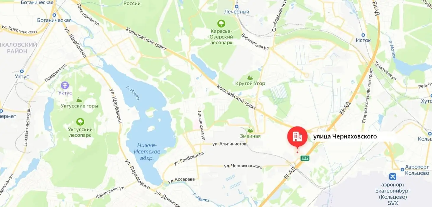 Бакси-Екатеринбург